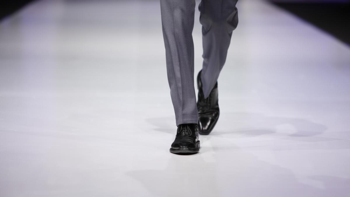 Male Model Jeremy Ruehlemann (27) ist gestorben. (Symbolfoto) (Foto)