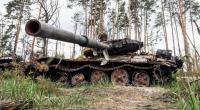 Gegen die Raketensprengköpfe ukrainischer Baba-Jaga-Drohnen vermögen selbst die stabilsten russischen Panzer nicht viel auszurichten (Symbolfoto).