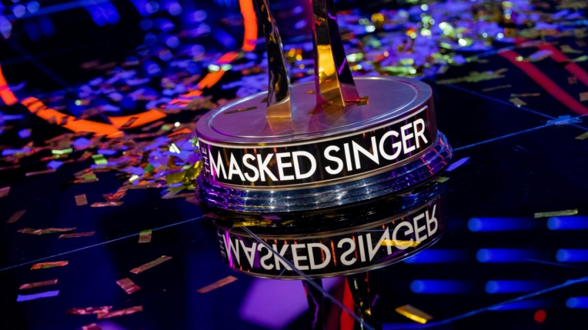 Die siebte Staffel von "The Masked Singer" beginnt am 1. Oktober 2022. (Foto)