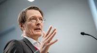 Gesundheitsminister Karl Lauterbach wurde angezeigt.