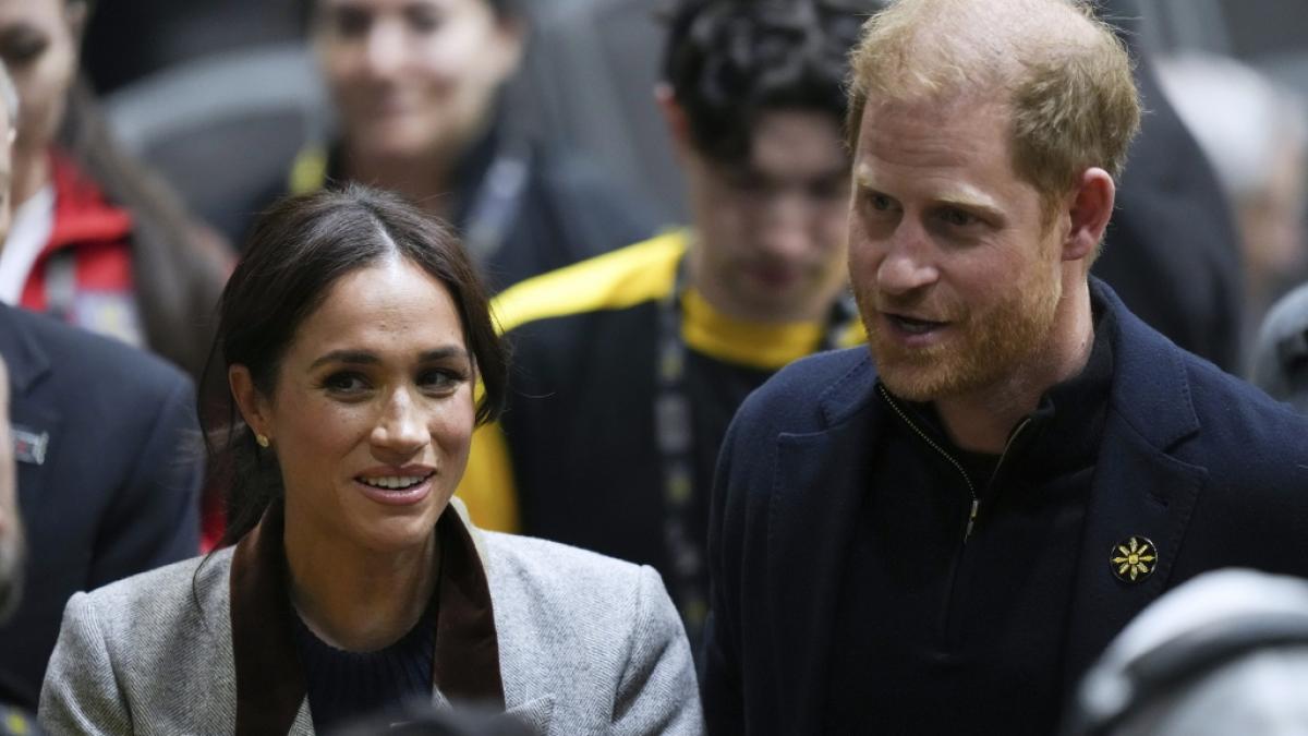Prinz Harry und Meghan Markle turtelten bei den Invictus Games in Kanada, was das Zeug hielt - bis die pl&ouml;tzliche Trennung alles ver&auml;nderte. (Foto)
