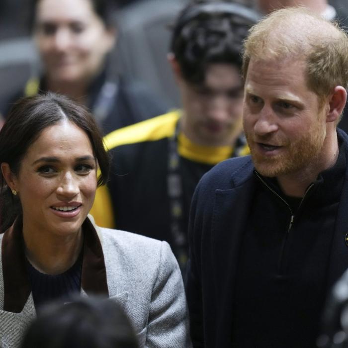 Prinz Harry nach verliebter Turtel-Show eiskalt abserviert