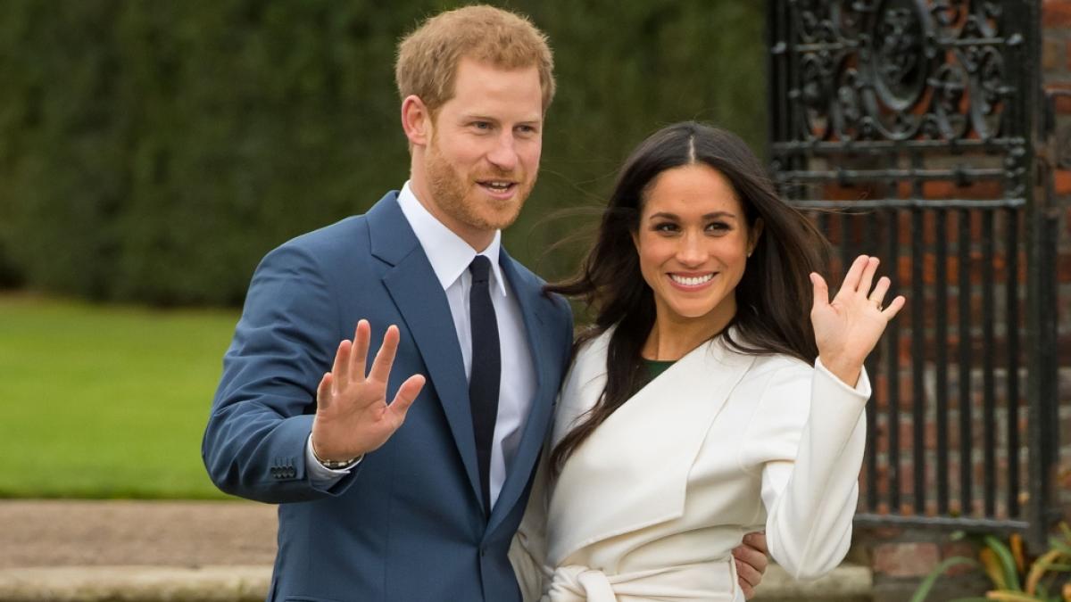 Liegen im Clinch mit dem Rest der Royals. (Foto)