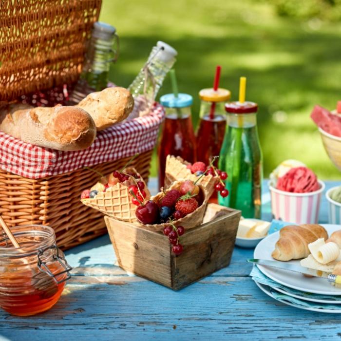 Mädchen (13) bei Picknick von Schüssen getroffen - tot!