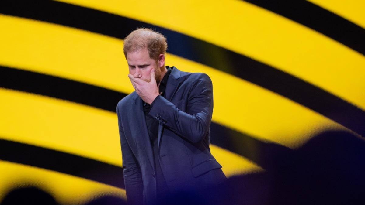 Das BKA schl&auml;gt Alarm: Offenbar wollen Islamisten Prinz Harry t&ouml;ten. (Foto)