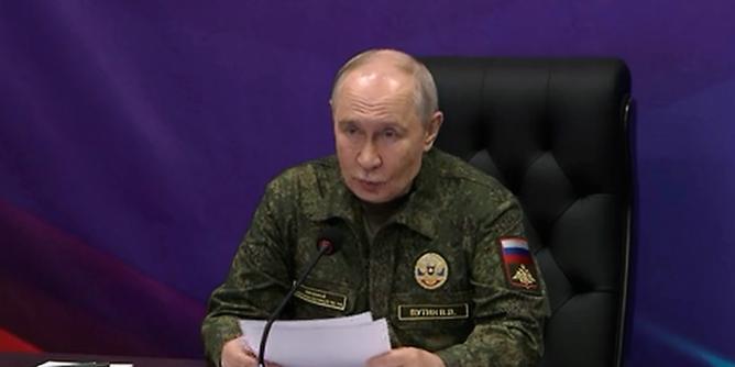 Wladimir Putin