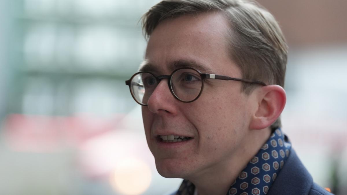 Nach seinem Video-Aufruf zur Briefwahl hagelte es Spott f&uuml;r CDU-Politiker Philipp Amthor. (Foto)