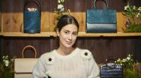 Alessandra von Hannover hat vor wenigen Tagen ihre neue Handtaschen-Kollektion vorgestellt