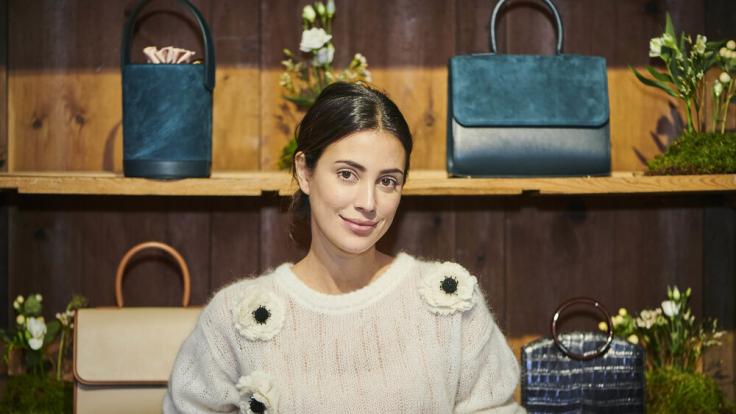 Alessandra von Hannover hat vor wenigen Tagen ihre neue Handtaschen-Kollektion vorgestellt