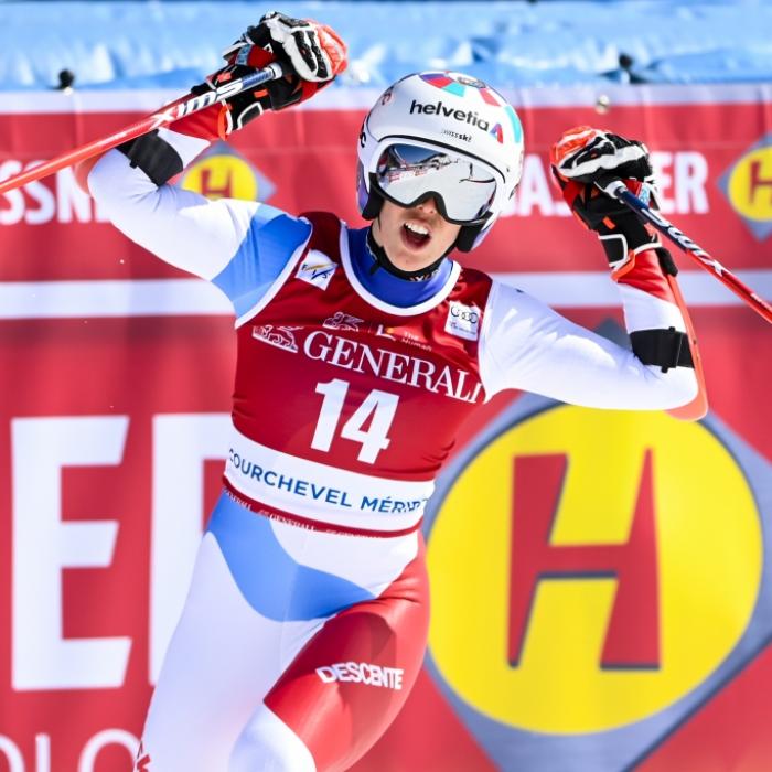 Wintersport-Termine und TV-Übertragungen: So sehen Sie heute die alpinen Ski-Stars