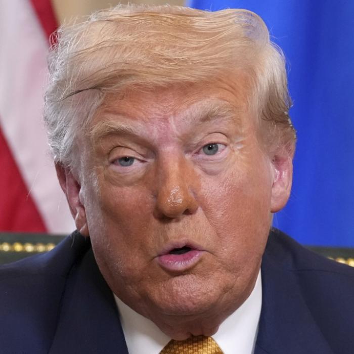Millionen-Plan scheitert – US-Präsident eiskalt abserviert