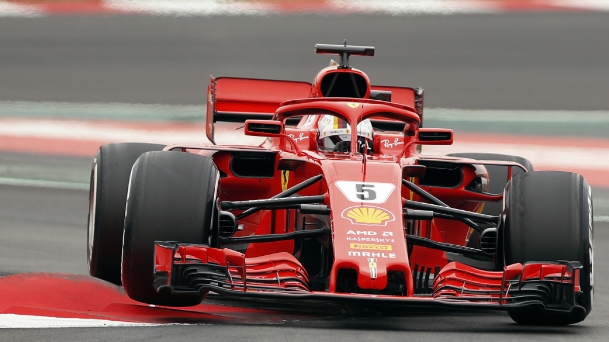 Das Saisonfinale in Abu Dhabi beschlie&szlig;t die Formel-1-Saison 2018. (Foto)