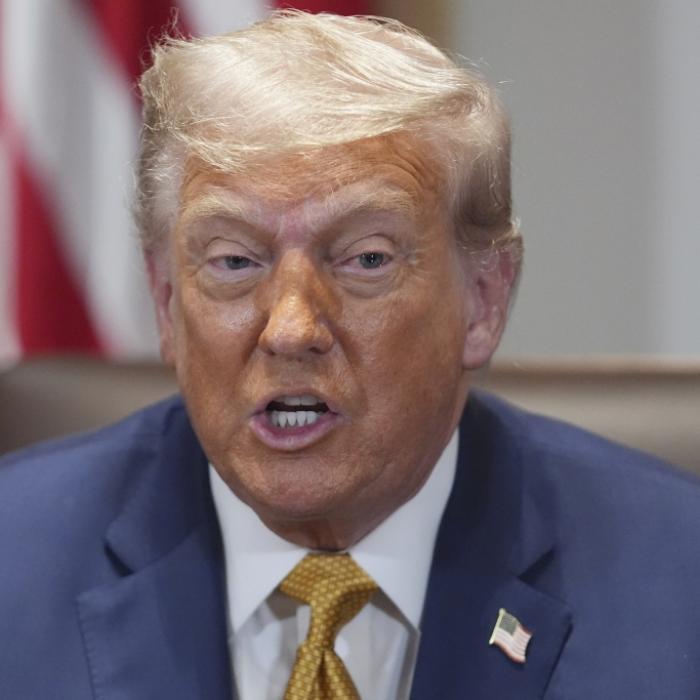 US-Präsident wurde laut Geheimdienst in eine Falle gelockt