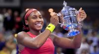 Coco Gauff gewann 2023 die US Open.