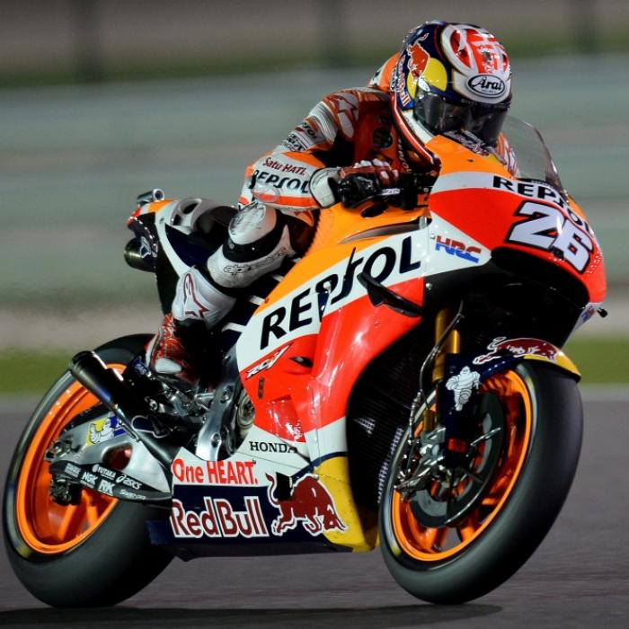 Alle Ergebnisse der MotoGP-, Moto2- und Moto3-Rennen hier