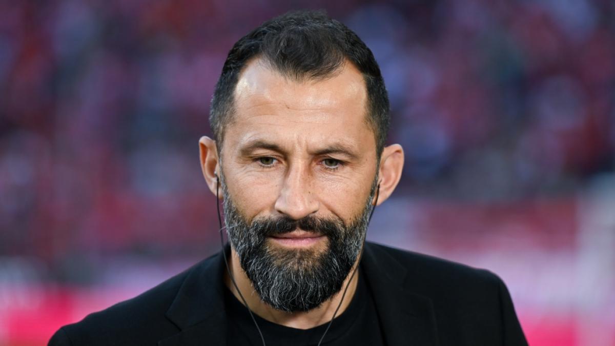 Bayern M&uuml;nchens Sportvorstand Hasan Salihamidzic kritisiert die homophoben Aussagen von WM-Botschafter Khalid Salman scharf. (Foto)