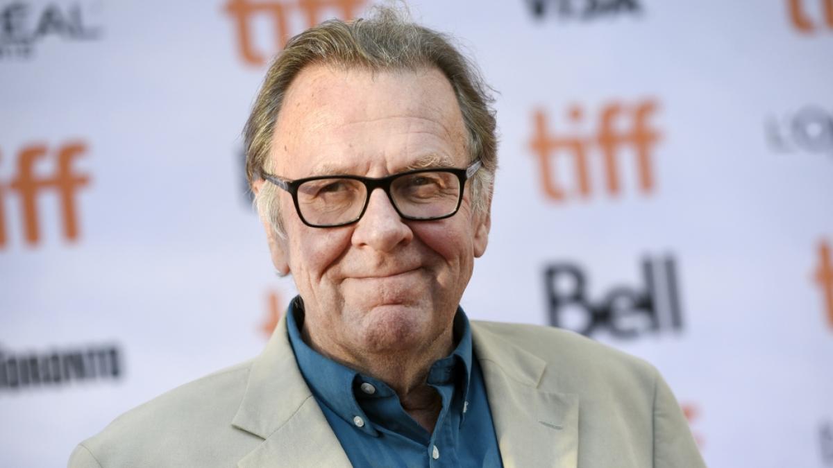 Tom Wilkinson, Schauspieler (05.02.1948 - 30.12.2023) (Foto)