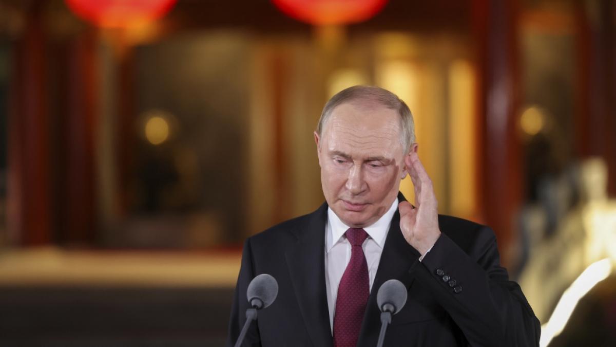 Die sinkende Geburtenrate in Russland sorgt daf&uuml;r, dass Wladimir Putin und seine Verb&uuml;ndeten zu kuriosen Mitteln greifen.&nbsp; (Foto)