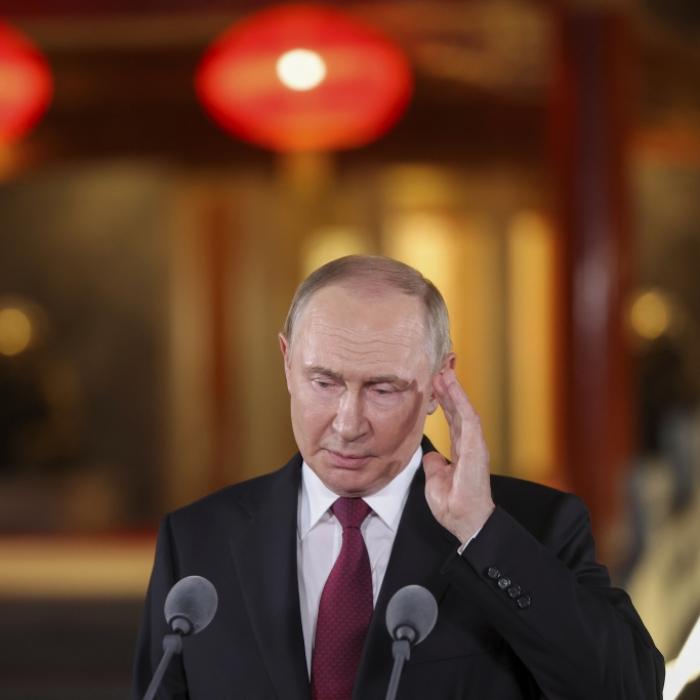 Russland-Gouverneur mit Liebes-Ansage: 