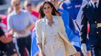 Wird Meghan Markle sich doch noch einmal bei ihrem Vater Thomas melden? Ihre Halbschwester Samantha wünscht sich das.