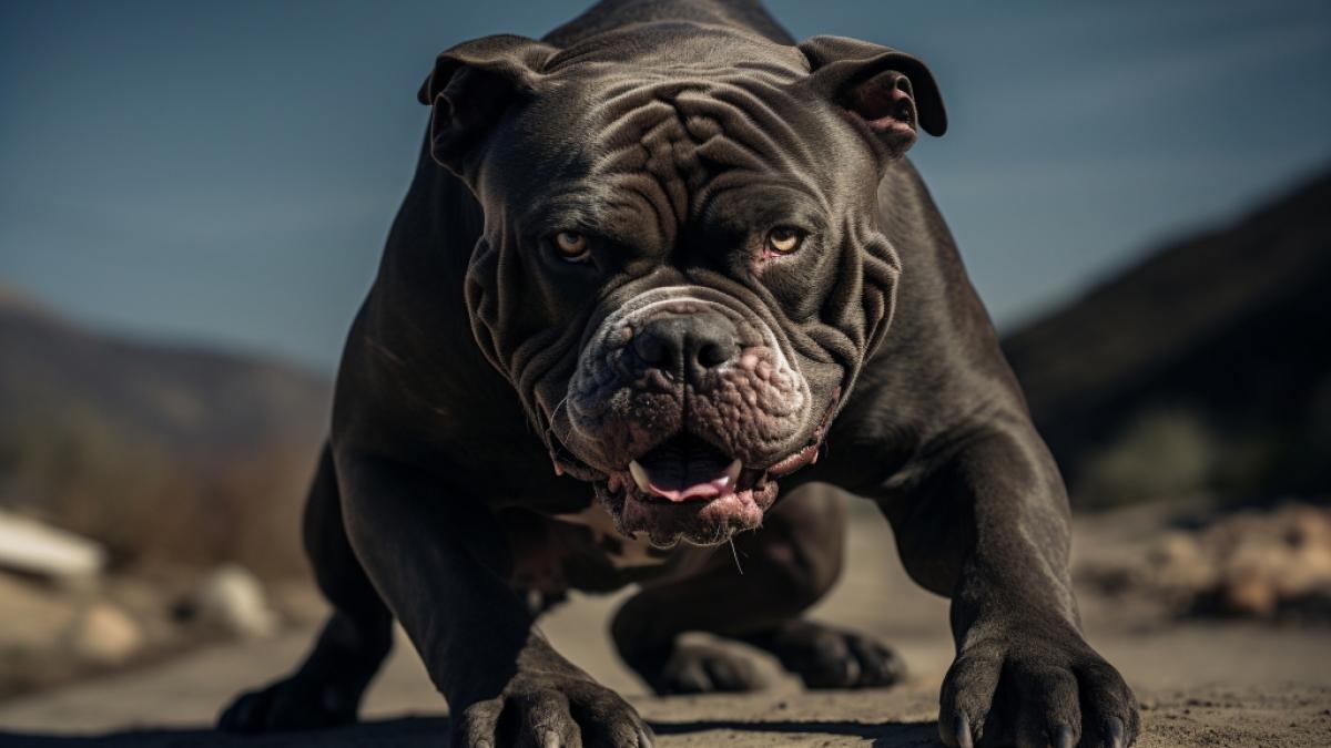 Zuletzt sorgten in Gro&szlig;britannien mehrere Kampfhund-Attacken f&uuml;r Aufsehen - der j&uuml;ngste Vorfall spielte sich in Hereford ab (Symbolfoto). (Foto)