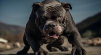 Zuletzt sorgten in Großbritannien mehrere Kampfhund-Attacken für Aufsehen - der jüngste Vorfall spielte sich in Hereford ab (Symbolfoto).