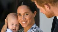 Prinz Harrys Sohn Archie, hier im Alter von knapp fünf Monaten, muss seinen sechsten Geburtstag ohne seinen Papa feiern, denn der Herzog von Sussex hat andere Pläne.