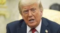Donald Trump will unbedingt den Friedensnobelpreis gewinnen.
