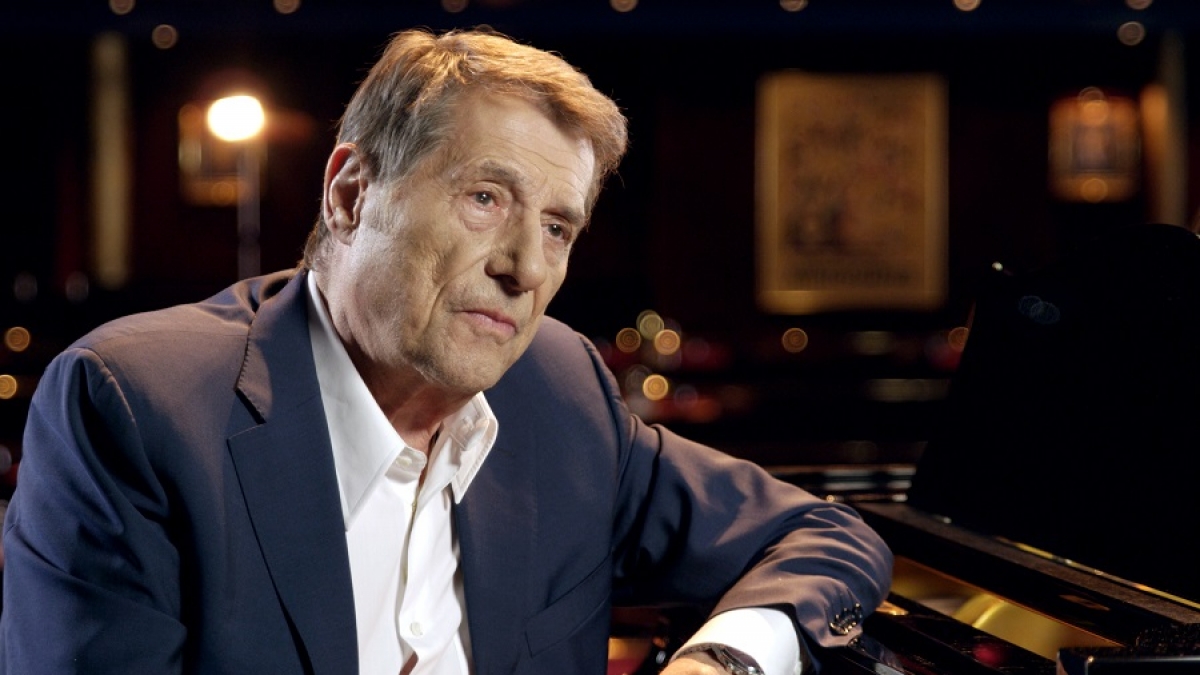 Udo J&uuml;rgens hat eine bewegende Karriere hinter sich. (Foto)