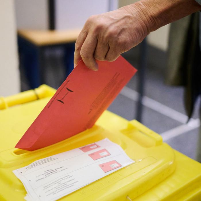 CDU gewinnt Kommunalwahl in Niedersachsen - AfD auf Rang 3