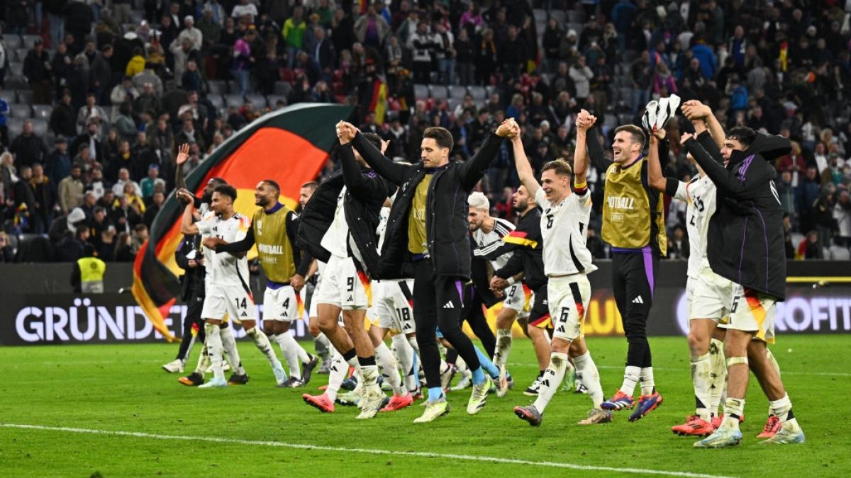 Deutschland feierte in der UEFA Nations League einen 1:0-Sieg &uuml;ber die Niederlande. (Foto)