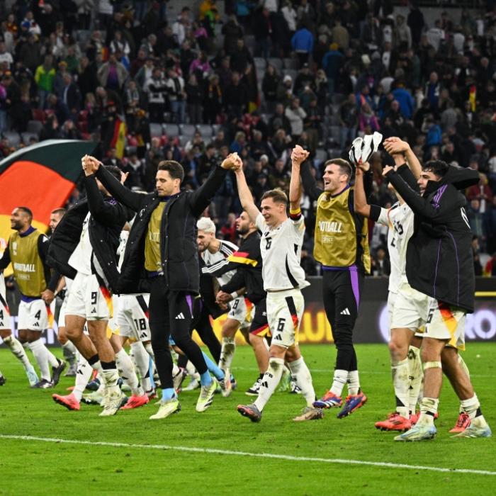 Deutschland schlägt die Niederlande - alle Infos zum Länderspiel