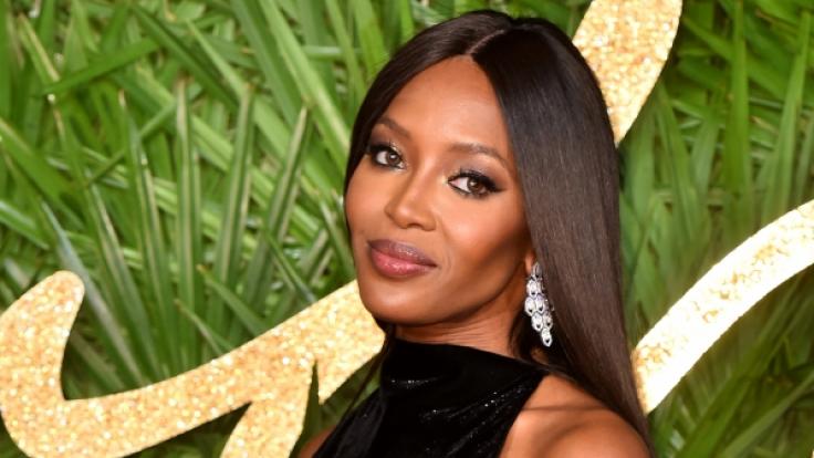 Naomi Campbell wird 50 - happy Birthday!