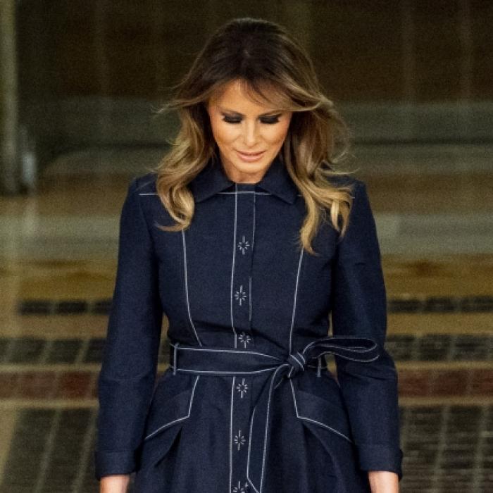 Ex-First-Lady macht mit Attentatsversuch jetzt Werbung