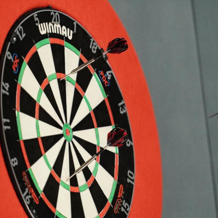 MvG bezwingt Gerwyn Price in Blackpool - alle Ergebnisse auf einen Blick