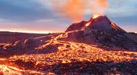 Ein Super-Vulkan in Neuseeland ist immer noch aktiv.