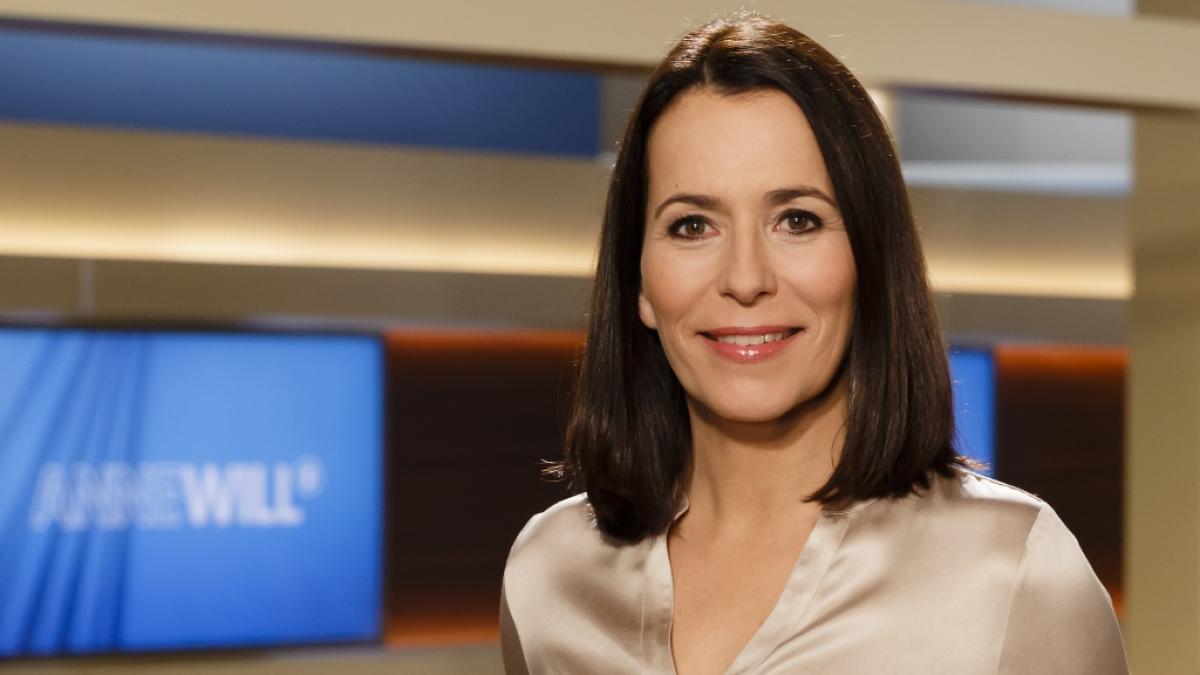 Anne Will l&auml;dt am Sonntag, 17. Juli, wieder zu einer neuen Talkrunde ein. (Foto)