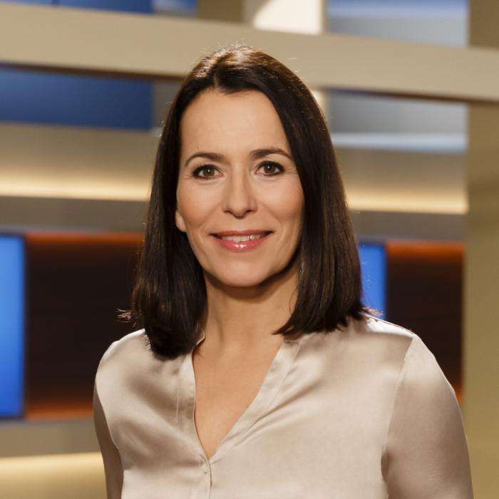Mit diesen Gästen diskutierte die Moderatorin im TV über die Gaskrise