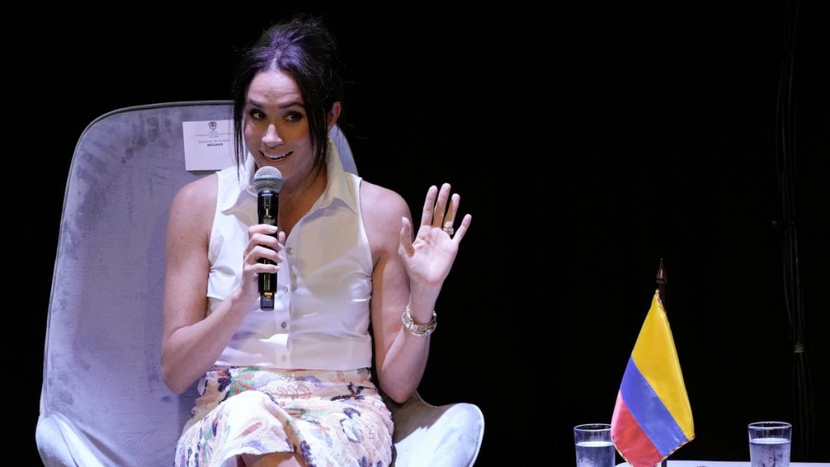 Meghan Markle muss den n&auml;chsten R&uuml;ckschlag hinnehmen. (Foto)