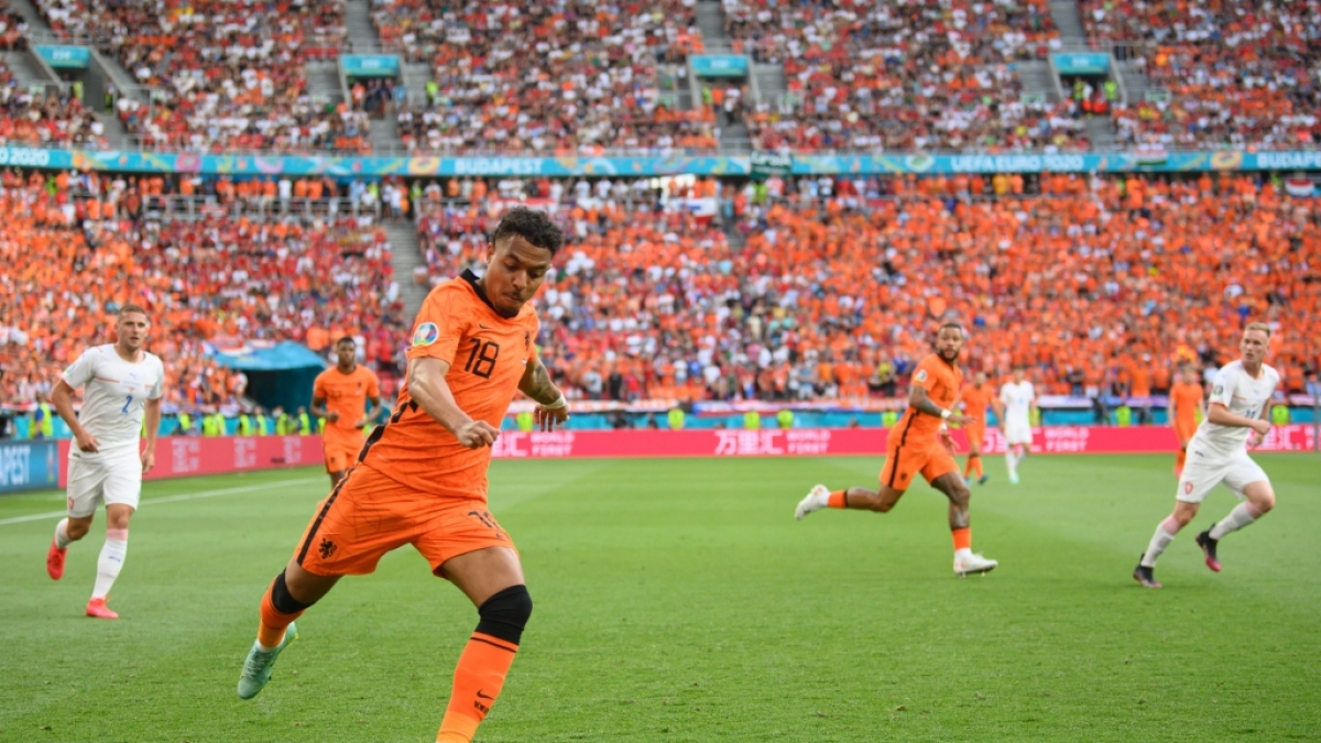 Donyell Malen wechselt zum BVB! (Foto)