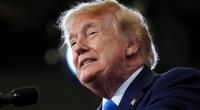 Donald Trump musste sich öffentlich korrigieren lassen.