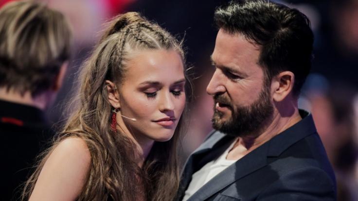Laura Müller und Michael Wendler bekamen bei