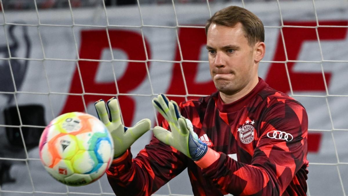 Manuel Neuer wurde wegen Hautkrebs drei Mal operiert. (Foto)