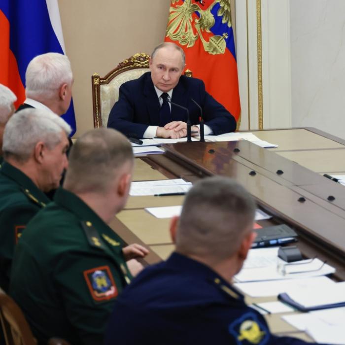 Demütigung zum Jahresanfang - Putin verliert fast 1.000 Soldaten an einem Tag