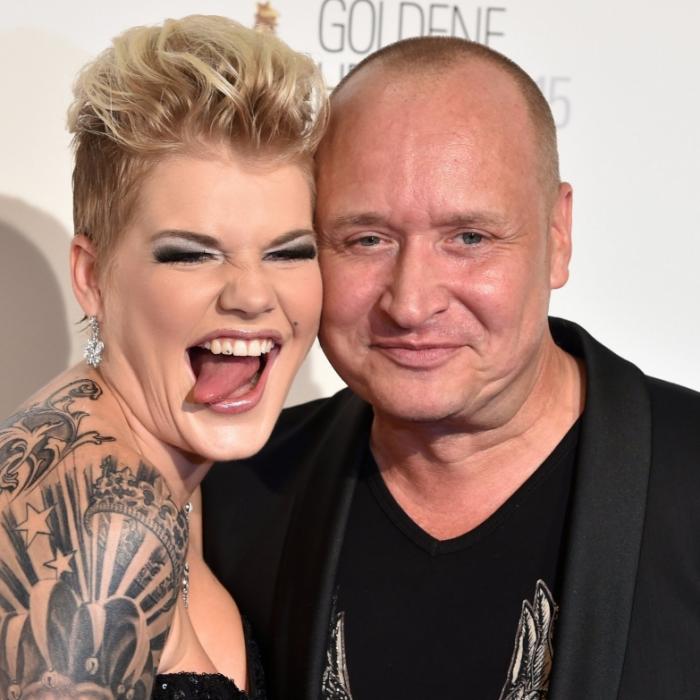 Irrer Hochzeitszoff! War ihre Ehe mit Mike Blümer nur Schein?