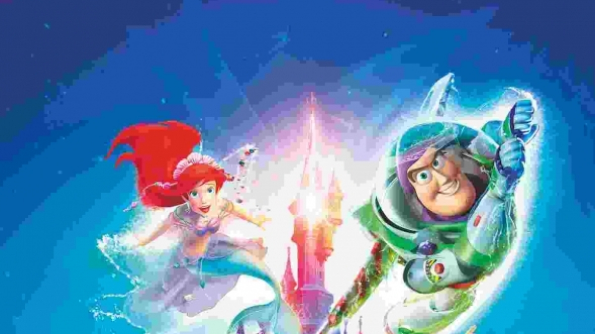 Disneyland Paris (Foto)