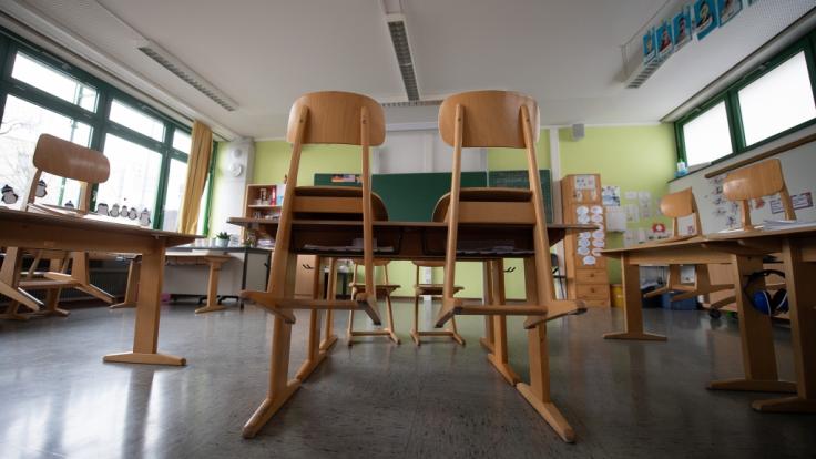 Viele Schulen und Kitas in Deutschland öffnen wieder am 22. Februar.