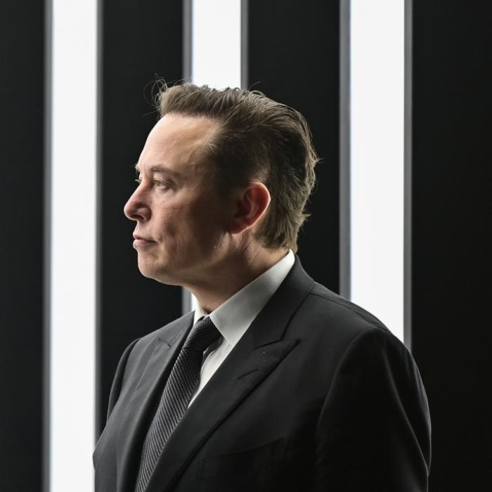 Vater von Tesla-Chef hat heimliches Kind mit Stieftochter