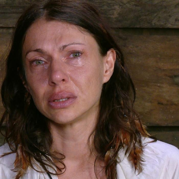 Ein Mann wollte sie vergewaltigen! IBES-Kandidatin schockt mit Prügel-Fotos
