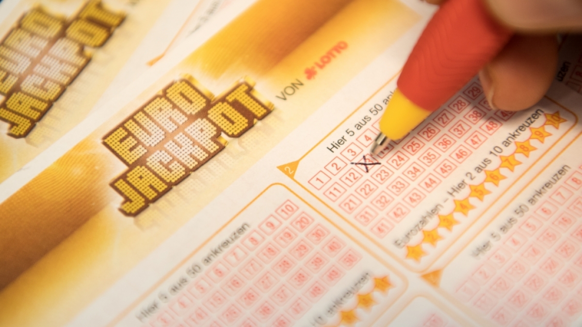 Der Eurojackpot lockt erneut mit 90 Millionen Euro.&nbsp; (Foto)